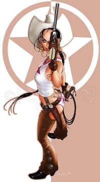 Revamped Pinup Girls Image 3