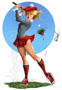Revamped Pinup Girls Image 4