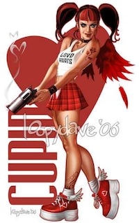 Revamped Pinup Girls Image 5