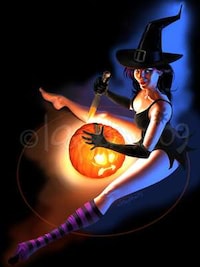 Revamped Pinup Girls Image 6