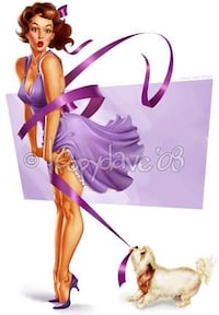 Revamped Pinup Girls Image 7