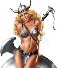 Revamped Pinup Girls Image 8