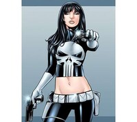 Gender-Switched Superheroes