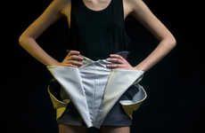 Astrological Origami Skirts