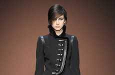 Military Cloak Fashion