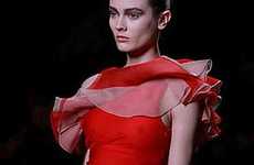 Racy Red Ruffles