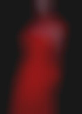 Racy Red Ruffles