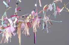 Prismatic Party Fringe