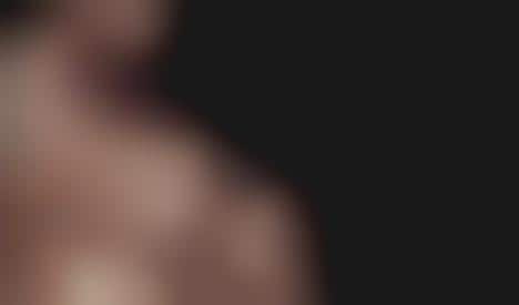 Fishnet Masked Men