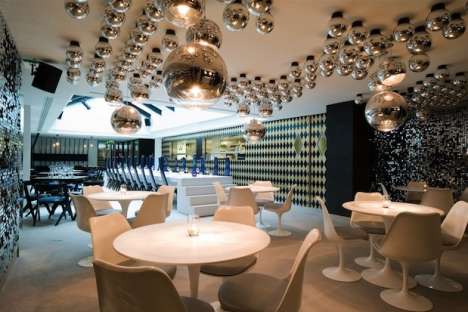 Burlesque-Themed Interiors