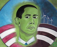 Awful Presidential Portraits Image 2