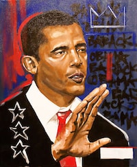 Awful Presidential Portraits Image 3
