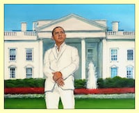 Awful Presidential Portraits Image 8