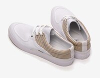 Striped Deck Shoes Image 2