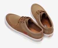 Striped Deck Shoes Image 7