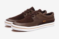 Striped Deck Shoes Image 8