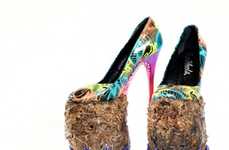 Colorful Craptastic Stilettos