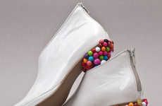 Candy Coated Soles