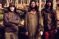 Frontiersman Fashion Image 4