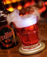 Bloody Drinks