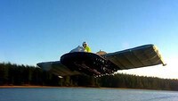 Flying Hovercraft Auctions (UPDATE) Image 2