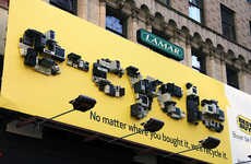 Recycled Electronics Ads