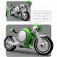 Bubble-Shaped Motorcycles Image 4