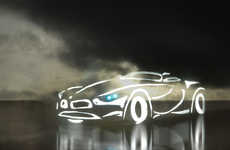 Light Graffiti Cars (UPDATE)