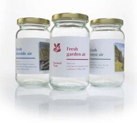 Fresh Air Jars