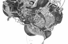 Hair Sculpture Sketches
