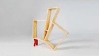 Flat Pack Furniture Art Image 2