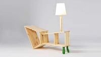 Flat Pack Furniture Art Image 3