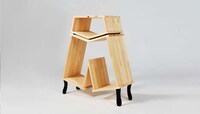 Flat Pack Furniture Art Image 4