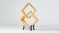 Flat Pack Furniture Art Image 5