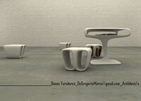 Skeletal Home Decor Image 2
