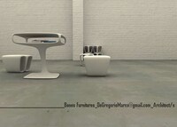 Skeletal Home Decor Image 3
