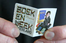 Tiny Stamp Tomes