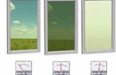 Power-Generating Windows