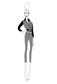 Infamous Rock Star Fashion Image 4