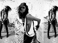 Edgy Punk Fashion Image 3