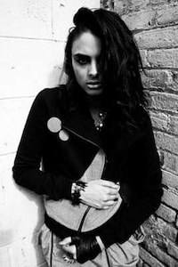 Edgy Punk Fashion Image 4