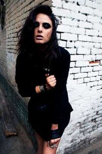 Edgy Punk Fashion Image 8