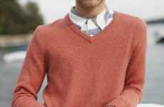 Seafaring Men's Fashion