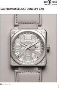 Luxury Car-Inspired Timepieces Image 2