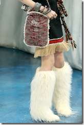 Faux Fur Sasquatch Shoes Image 2