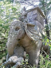 Garden Rock Monsters Image 4