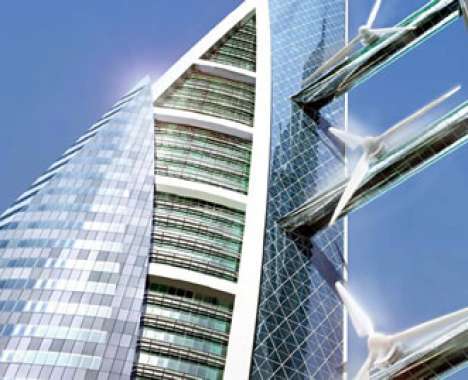 33 Sleek Skyscrapers