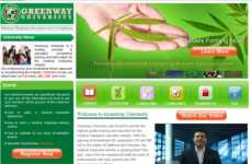 Medical Marijuana Universities
