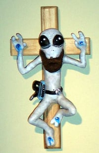 Crucifix Superheroes Image 4