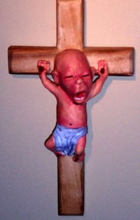 Crucifix Superheroes Image 6